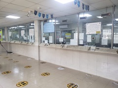 Billing Department (KICT - ground floor)